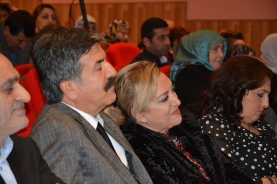 Güven ve tecrübe Engelliler ile birlikte 44