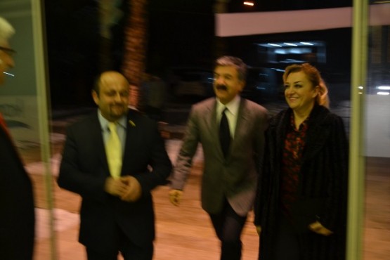 Güven ve tecrübe Engelliler ile birlikte 47