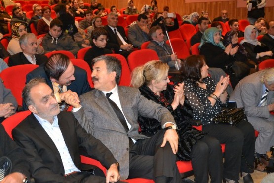 Güven ve tecrübe Engelliler ile birlikte 48