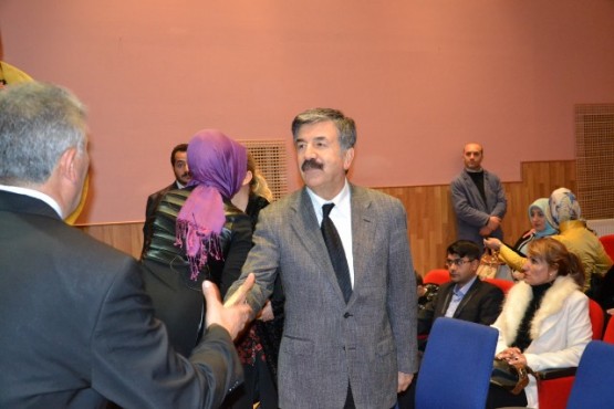 Güven ve tecrübe Engelliler ile birlikte 5