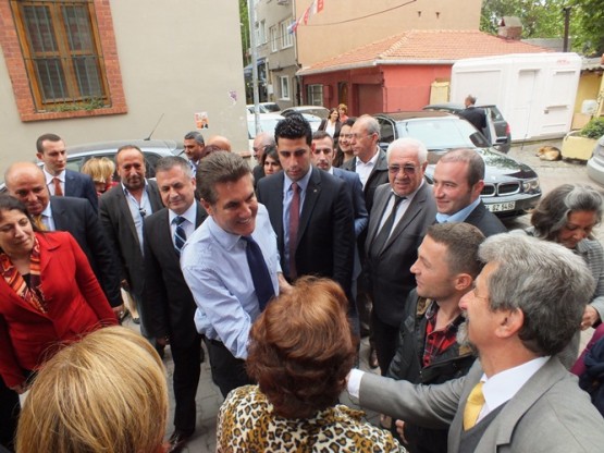 Sarıgül: “Sandıklar korunabilseydi sonuç çok farklı olurdu” 1