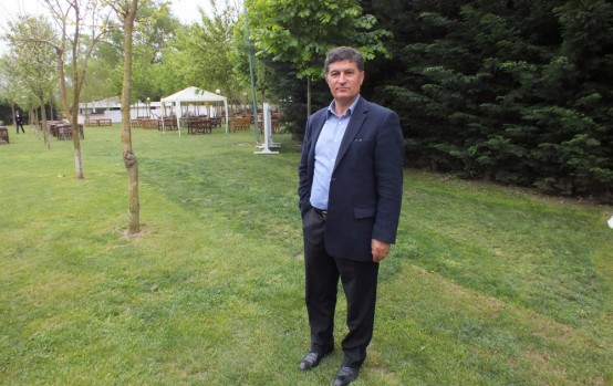 Ali Genç,   “Sivaslıları dikkate almayanların sonunu seçimde gördük” 2