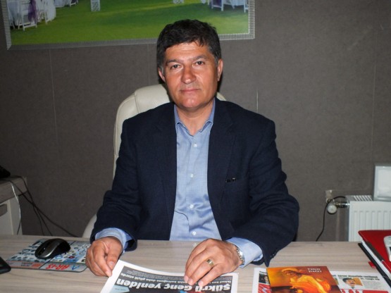 Ali Genç,   “Sivaslıları dikkate almayanların sonunu seçimde gördük” 5