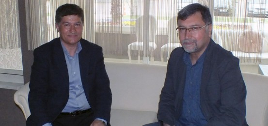 Ali Genç,   “Sivaslıları dikkate almayanların sonunu seçimde gördük” 6