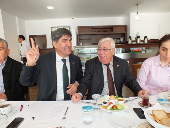 Sabri Avcı AK Parti Sarıyer İlçe Başkanlığı'na aday 3