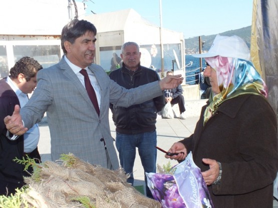 Sabri Avcı AK Parti Sarıyer İlçe Başkanlığı'na aday 4