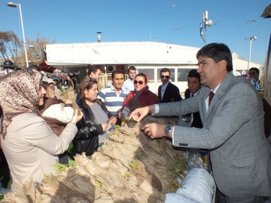 Sabri Avcı AK Parti Sarıyer İlçe Başkanlığı'na aday 5