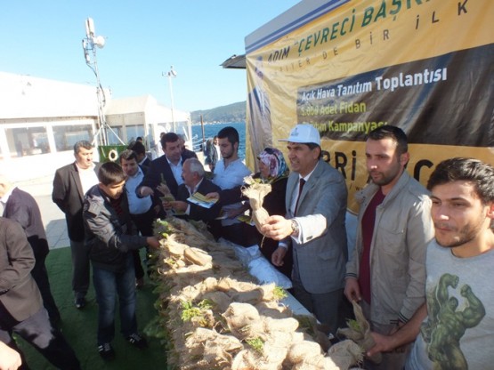 Sabri Avcı AK Parti Sarıyer İlçe Başkanlığı'na aday 6