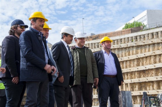 Sarıyer Belediyesi Hizmet Binası inşaatı yeniden canlandı 10