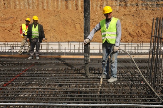 Sarıyer Belediyesi Hizmet Binası inşaatı yeniden canlandı 4