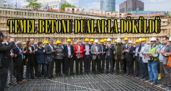 Sarıyer Belediyesi Hizmet Binası inşaatı yeniden canlandı 6