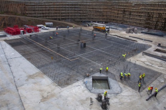 Sarıyer Belediyesi Hizmet Binası inşaatı yeniden canlandı 8