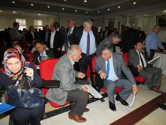 Sarıyer Meclisi’nde dostluk rüzgarları.. 10