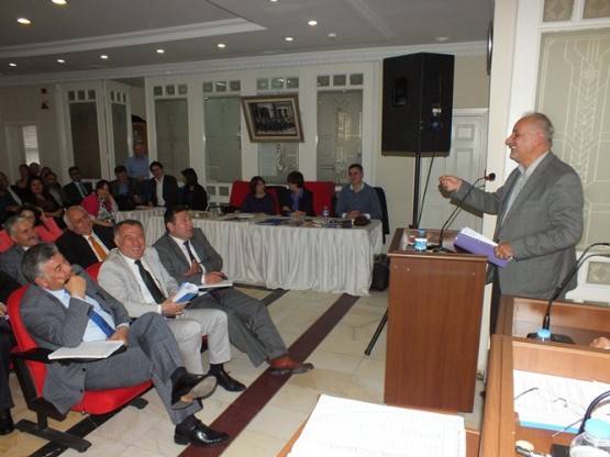 Sarıyer Meclisi’nde dostluk rüzgarları.. 3