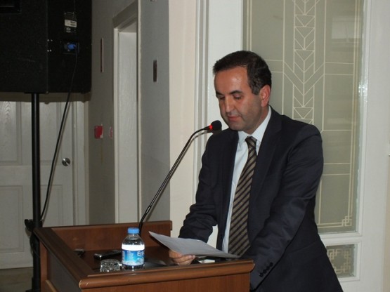 Sarıyer Meclisi’nde dostluk rüzgarları.. 4