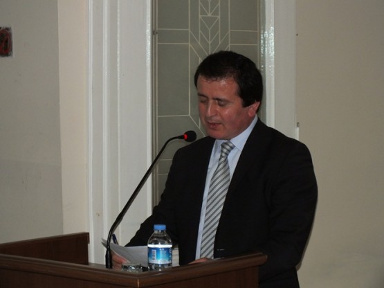 Sarıyer Meclisi’nde dostluk rüzgarları.. 6