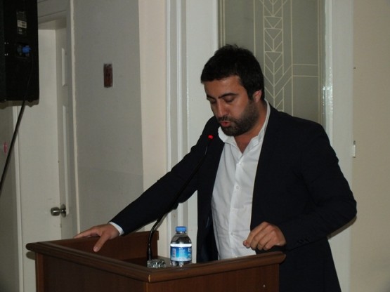 Sarıyer Meclisi’nde dostluk rüzgarları.. 7