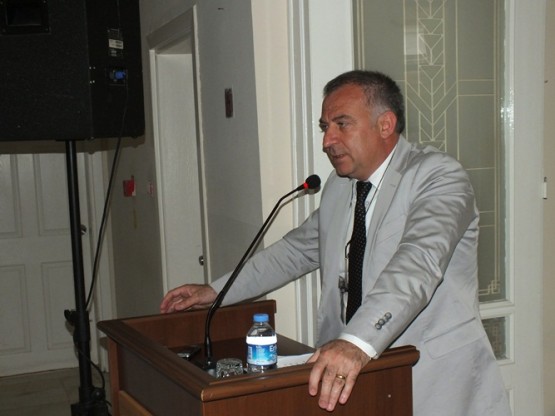 Sarıyer Meclisi’nde dostluk rüzgarları.. 8