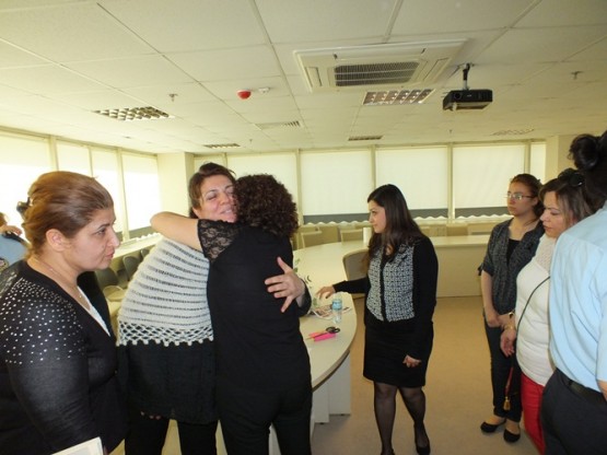 Yılın annesi hem ağladı hem ağlattı 17