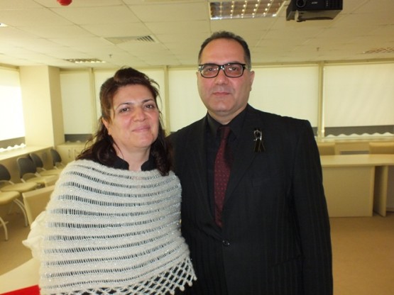 Yılın annesi hem ağladı hem ağlattı 18