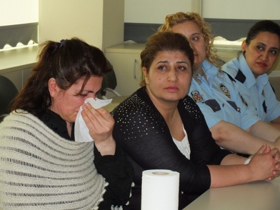 Yılın annesi hem ağladı hem ağlattı 4