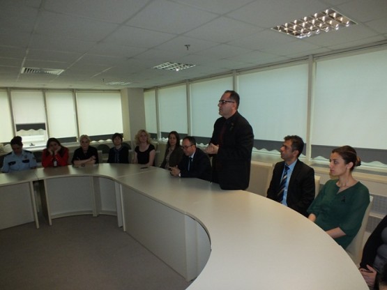 Yılın annesi hem ağladı hem ağlattı 6