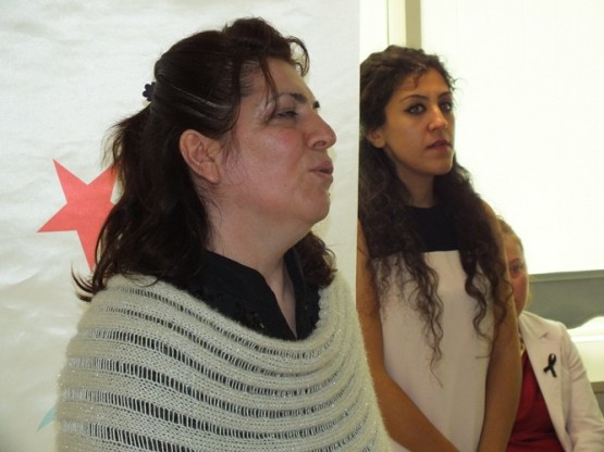 Yılın annesi hem ağladı hem ağlattı 9