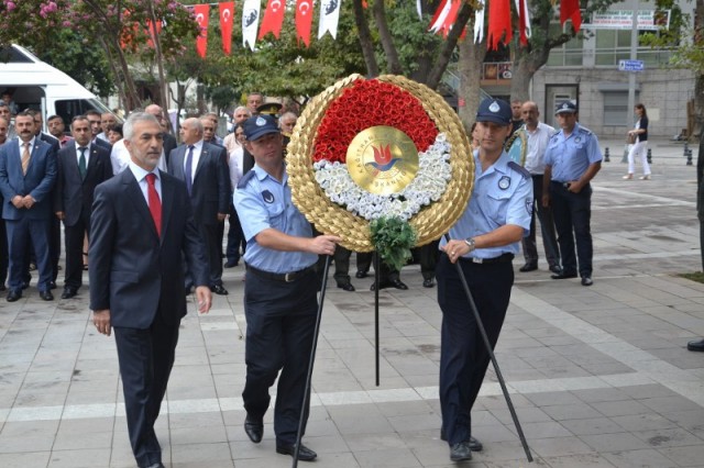 Kâğıthane’de Zafer Bayramı Coşkuyla Kutlandı 1