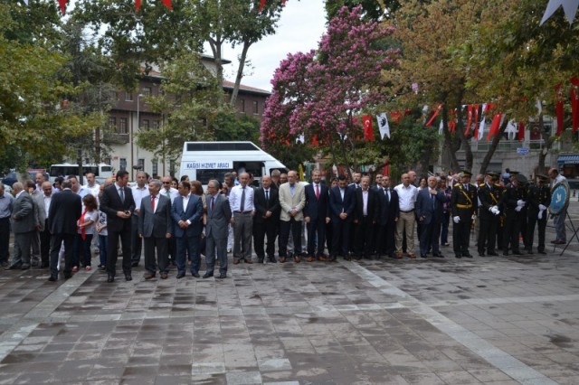 Kâğıthane’de Zafer Bayramı Coşkuyla Kutlandı 10