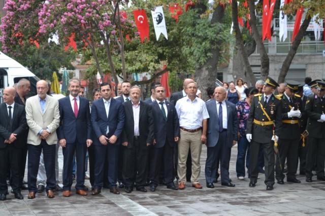 Kâğıthane’de Zafer Bayramı Coşkuyla Kutlandı 11