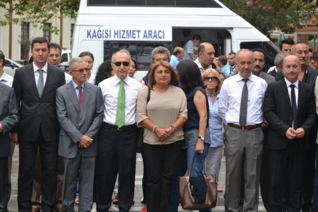 Kâğıthane’de Zafer Bayramı Coşkuyla Kutlandı 14