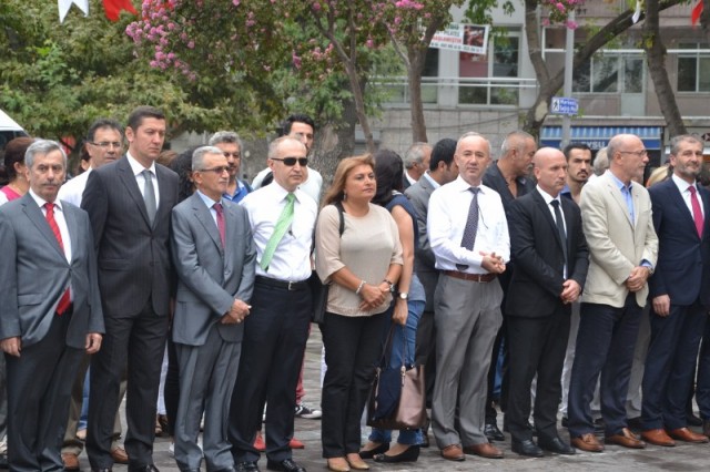 Kâğıthane’de Zafer Bayramı Coşkuyla Kutlandı 15