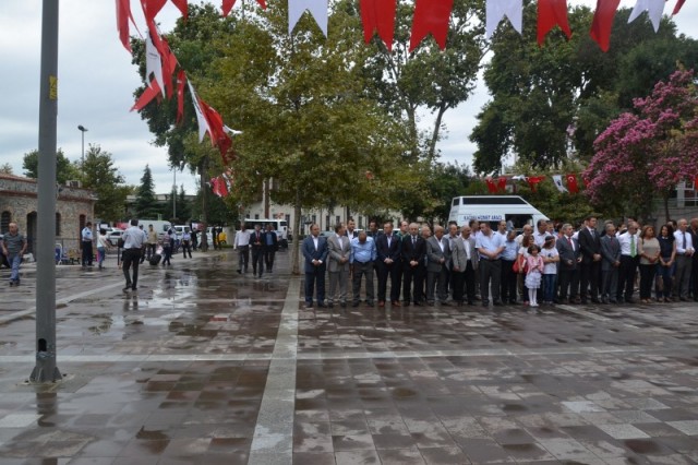 Kâğıthane’de Zafer Bayramı Coşkuyla Kutlandı 18