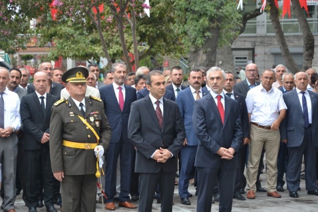 Kâğıthane’de Zafer Bayramı Coşkuyla Kutlandı 2