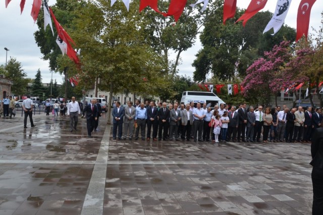 Kâğıthane’de Zafer Bayramı Coşkuyla Kutlandı 20