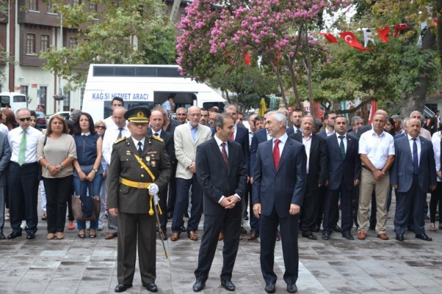 Kâğıthane’de Zafer Bayramı Coşkuyla Kutlandı 22