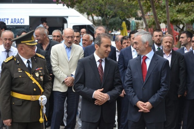 Kâğıthane’de Zafer Bayramı Coşkuyla Kutlandı 23