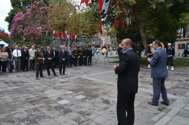 Kâğıthane’de Zafer Bayramı Coşkuyla Kutlandı 24