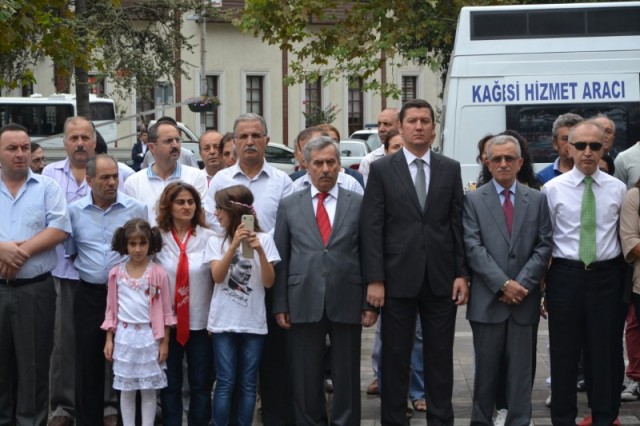 Kâğıthane’de Zafer Bayramı Coşkuyla Kutlandı 26