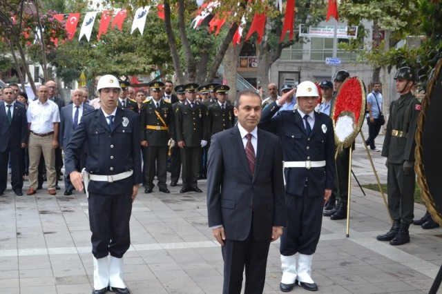 Kâğıthane’de Zafer Bayramı Coşkuyla Kutlandı 28