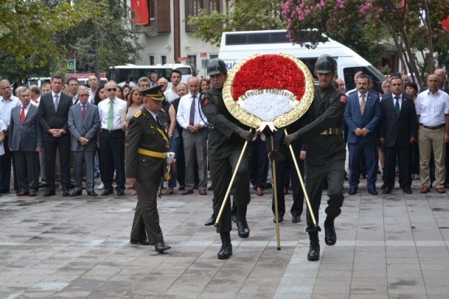 Kâğıthane’de Zafer Bayramı Coşkuyla Kutlandı 30