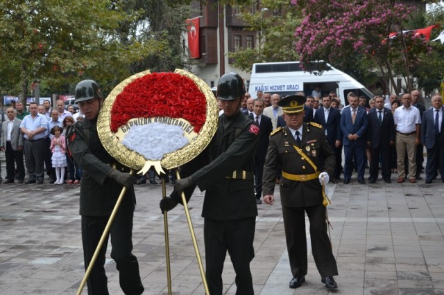 Kâğıthane’de Zafer Bayramı Coşkuyla Kutlandı 31