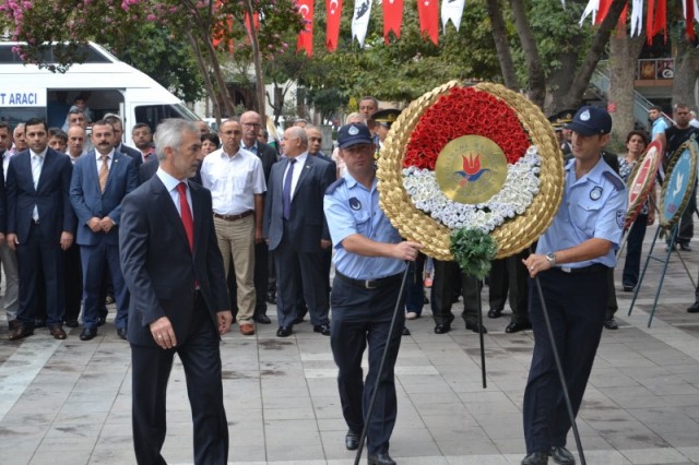 Kâğıthane’de Zafer Bayramı Coşkuyla Kutlandı 32