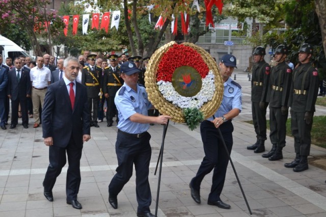 Kâğıthane’de Zafer Bayramı Coşkuyla Kutlandı 33