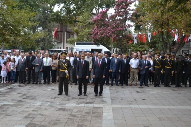 Kâğıthane’de Zafer Bayramı Coşkuyla Kutlandı 34