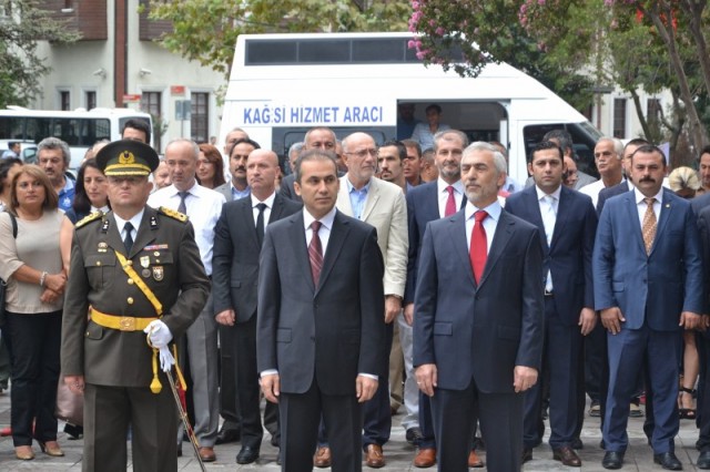 Kâğıthane’de Zafer Bayramı Coşkuyla Kutlandı 35