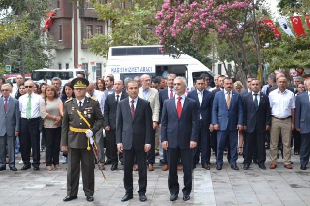 Kâğıthane’de Zafer Bayramı Coşkuyla Kutlandı 36