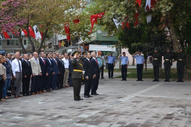 Kâğıthane’de Zafer Bayramı Coşkuyla Kutlandı 37