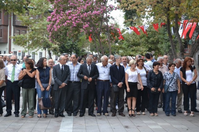 Kâğıthane’de Zafer Bayramı Coşkuyla Kutlandı 39