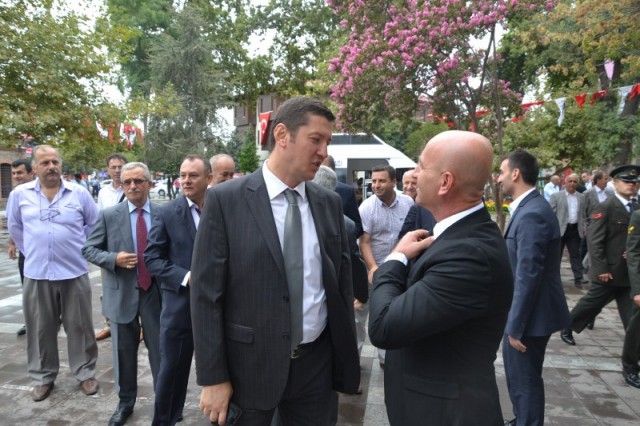 Kâğıthane’de Zafer Bayramı Coşkuyla Kutlandı 4